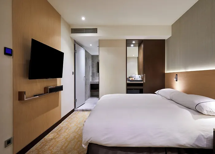 K Hotel Tianjin Taipei