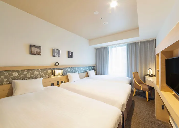 Hotel Keihan Yodoyabashi Ōsaka