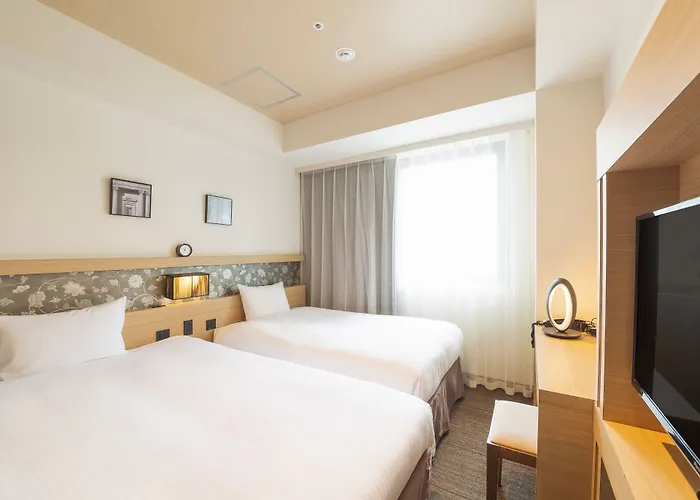Hotel Keihan Yodoyabashi Ōsaka
