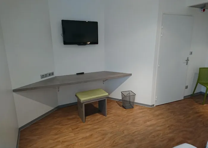 H24 Hotel Le Mans