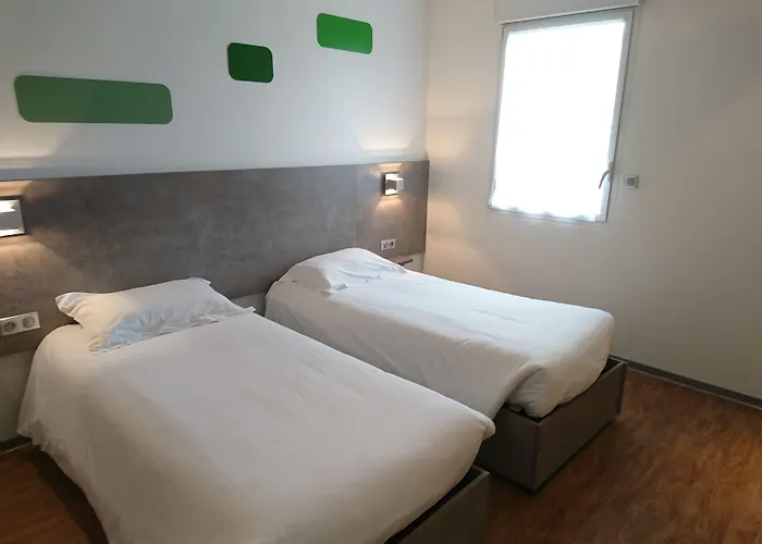 H24 Hotel Le Mans