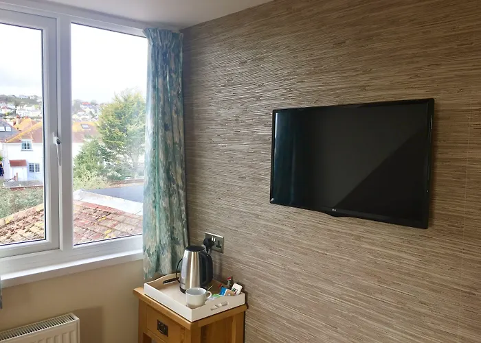 Channel View Boutique Hotel - Adults Only Paignton