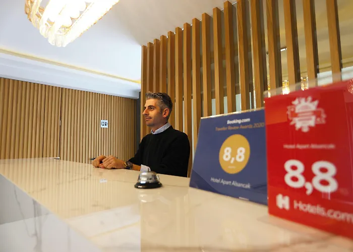 Riva Hotel Alsancak İzmir