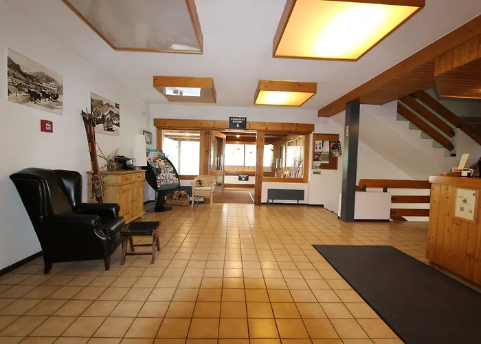 Hotel Roc Et Neige Chateau-d'Oex