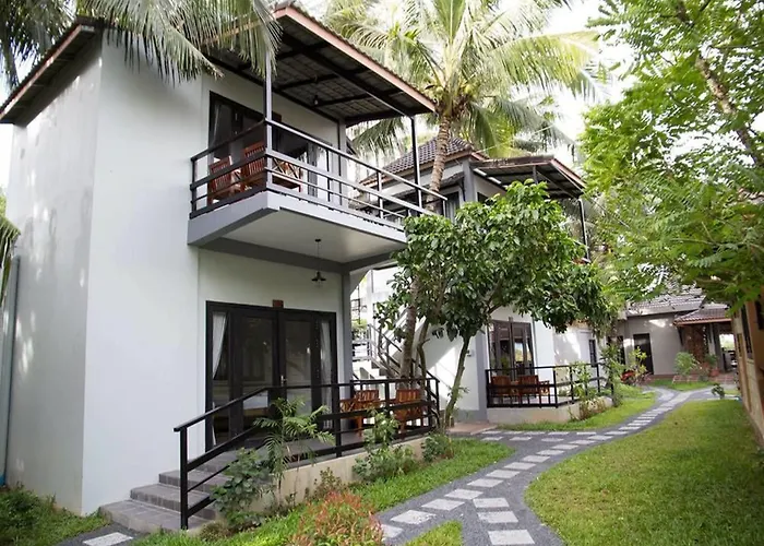 Salty River Resort Kampot