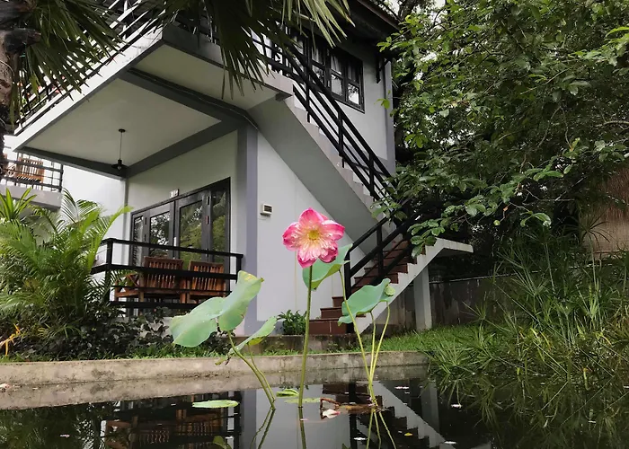 Salty River Resort Kampot