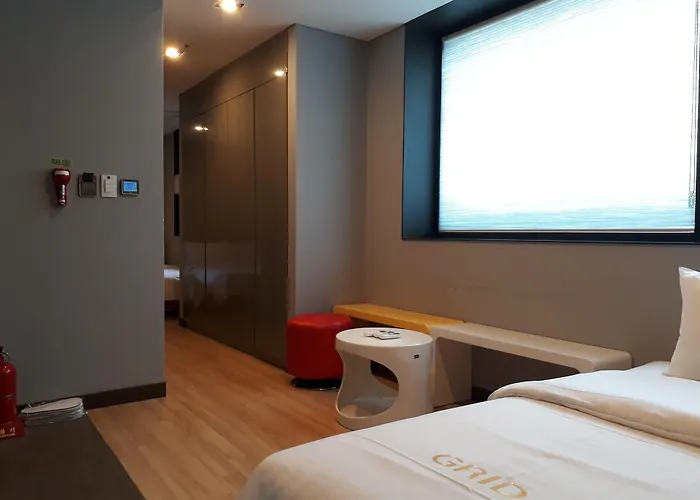 Grid Inn Hotel Seoul
