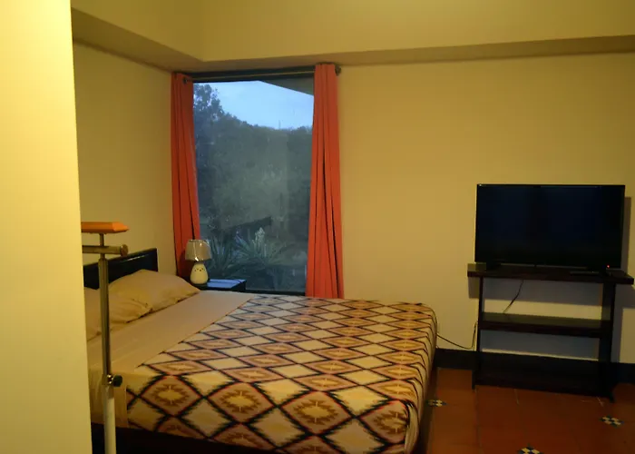 Hotel Columbus San José