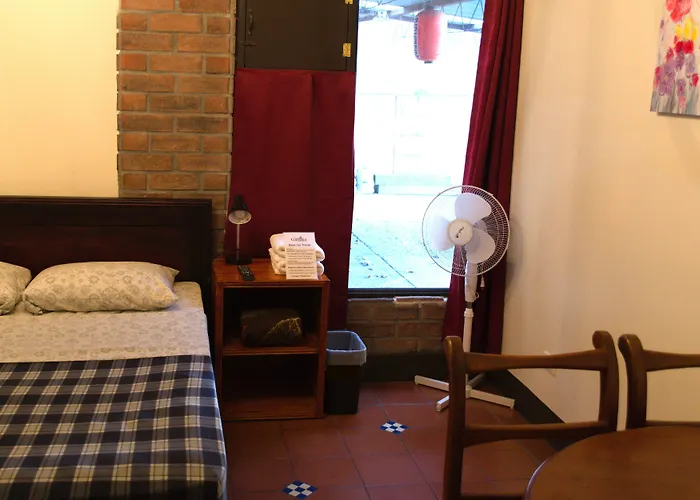 Hotel Columbus San José