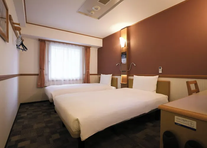 Toyoko Inn Kanazawa Kenrokuen Korimbo