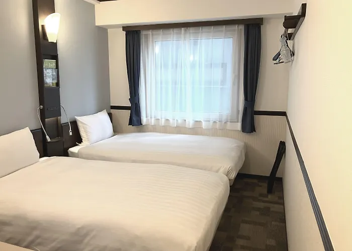Toyoko Inn Tokyo Ueno Tawaramachi Eki