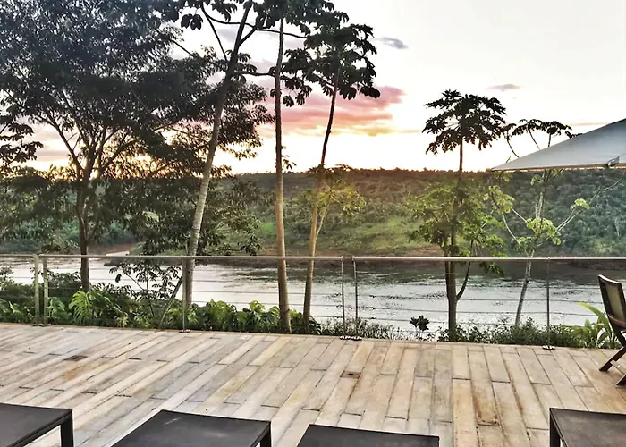 Hotel Guaminí Misión Puerto Iguazú