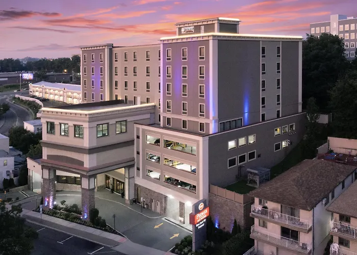 Best Western Premier Nyc Gateway Hotel North Bergen