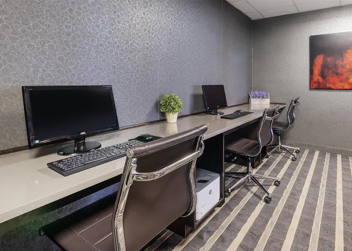 Best Western Premier Nyc Gateway Hotel North Bergen