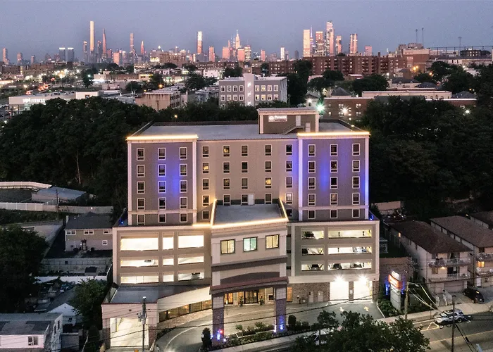 Best Western Premier Nyc Gateway Hotel North Bergen