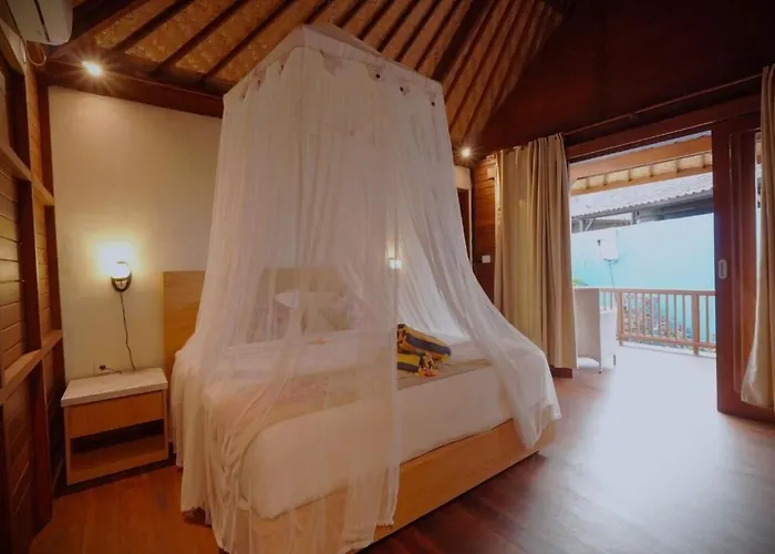 Bali Belva Hotel Nusa Lembongan 