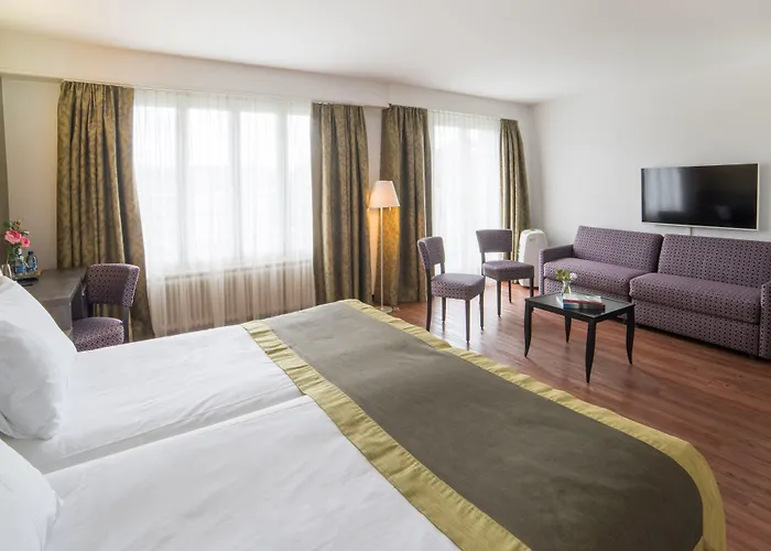 Hotel Montana Genf
