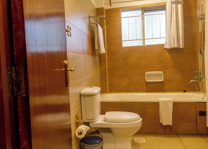 Mimosa Court Apartments Nairobi
