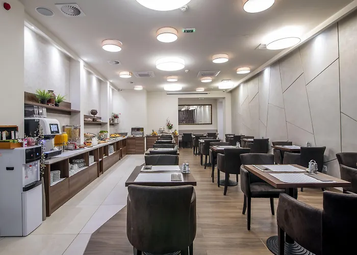 Hotel Opera Garni Belgrad