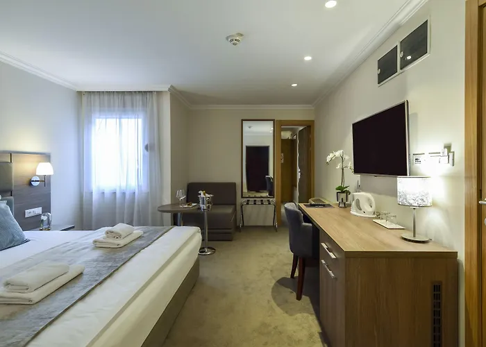 Hotel Opera Garni Belgrad