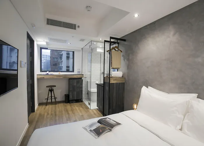 Hotel Hart Hong Kong