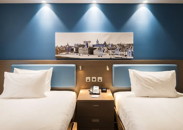 Hampton By Hilton Aberdeen Airport Dyce