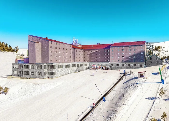Dorukkaya Ski & Mountain Resort Kartalkaya