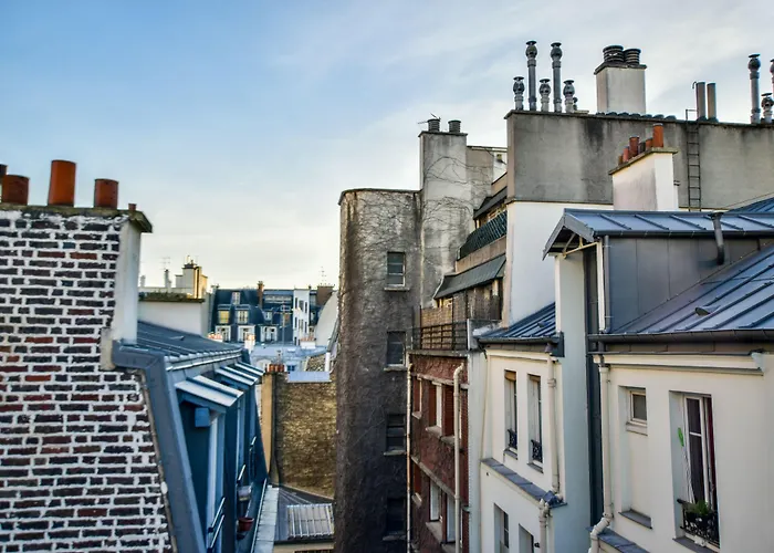 Xo Hotel Paris