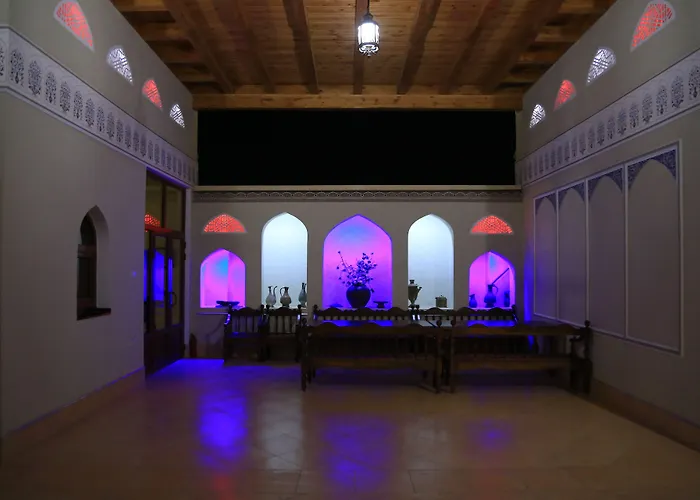 Grand Emir Residence Bukhara