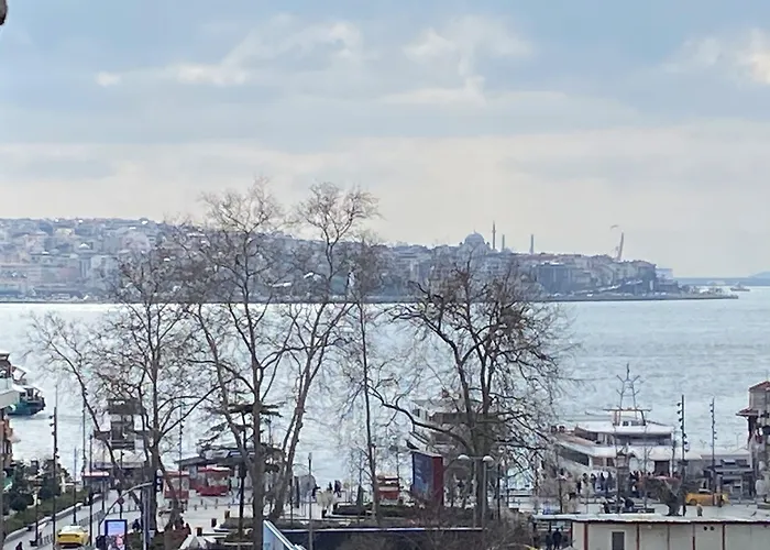 Barba Rossa Residence Istambul