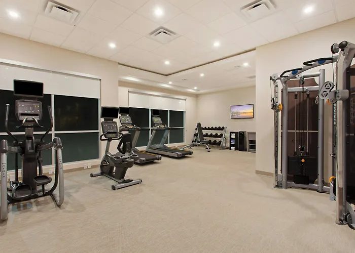 Springhill Suites By Marriott Huntington Beach Orange County