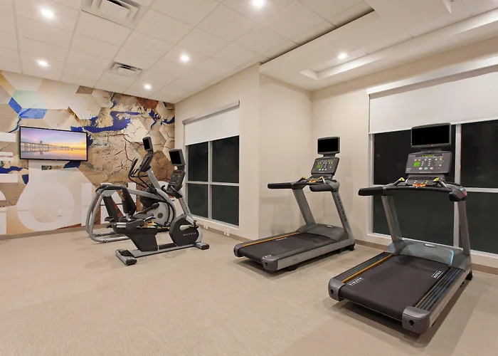 Springhill Suites By Marriott Huntington Beach Orange County