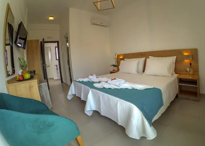 Castell Hotel Kissamos