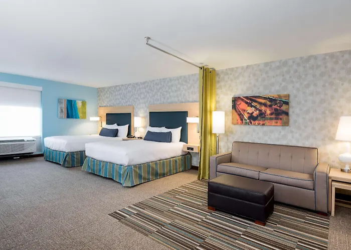 Home2 Suites By Hilton Ft. Lauderdale Airport-Cruise Port Dania Beach