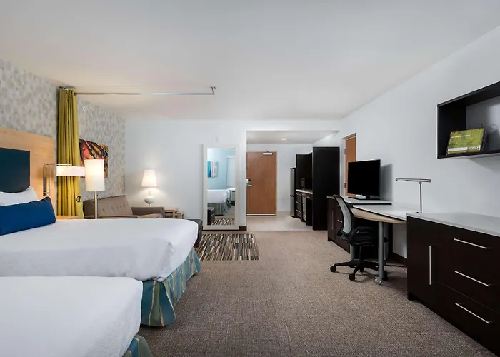 Home2 Suites By Hilton Ft. Lauderdale Airport-Cruise Port Dania Beach