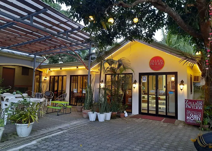 Zillion Pavilion Family & Business Hotel Lipa City