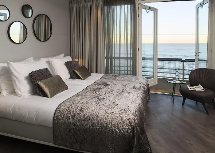 De Pier Suites The Hague