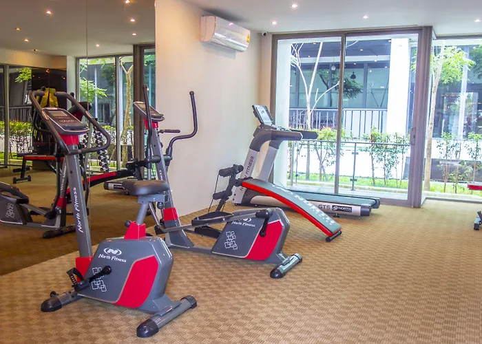 Unique Regency Pattaya Hotel