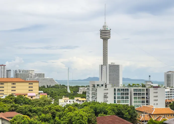 Unique Regency Pattaya Hotel