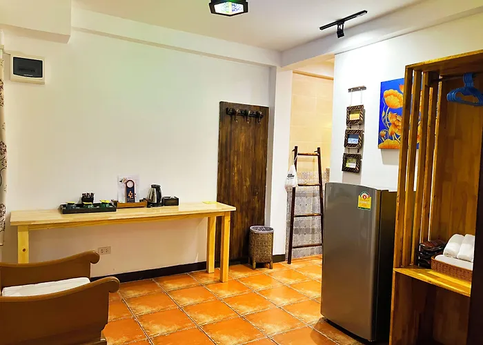 Somwang Boutique Hotel Chiang Mai