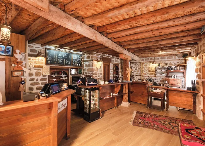 Sillehan Boutique Hotel Konya