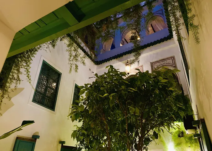Riad 11 Zitoune Marrakesch
