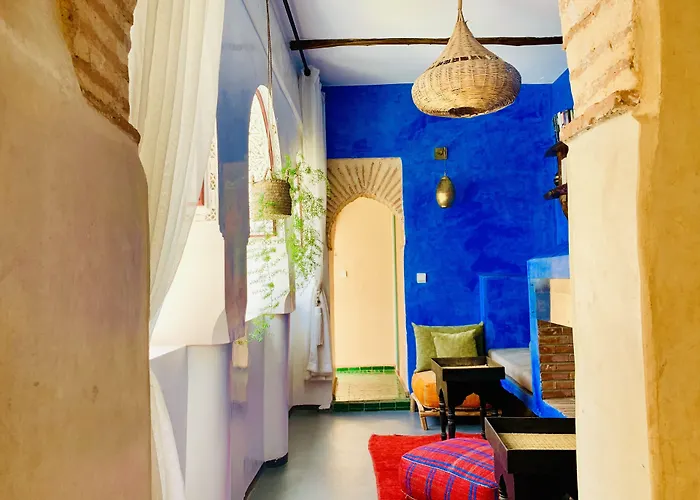 Riad 11 Zitoune Marrakesch