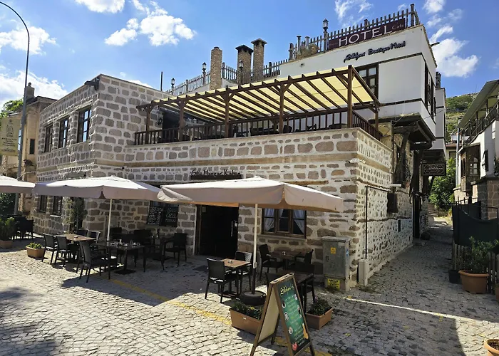 Sillehan Boutique Hotel Konya