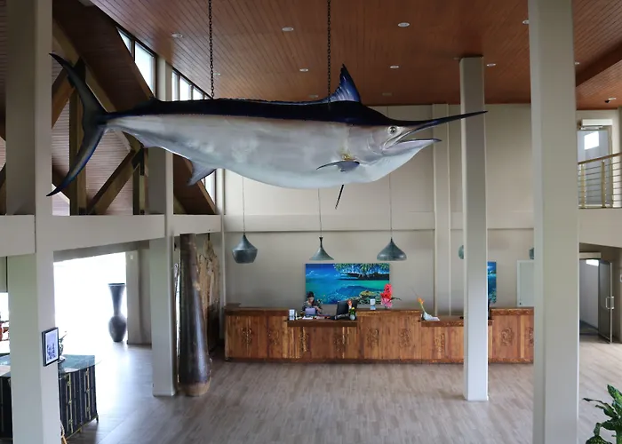 Cove Resort Palau Koror
