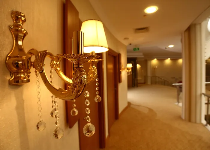 Vivaldi Park Hotel Ankara