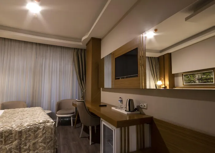 Vivaldi Park Hotel Ankara