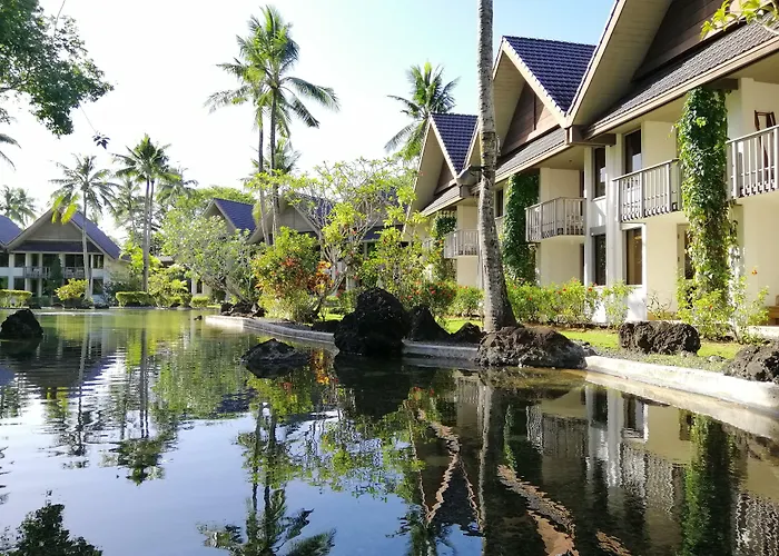 Palau Pacific Resort & The Pristine Villas And Bungalows Koror