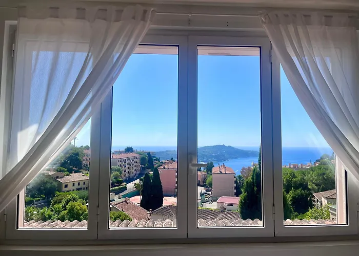 Hotel La Fiancee Du Pirate Villefranche-sur-Mer