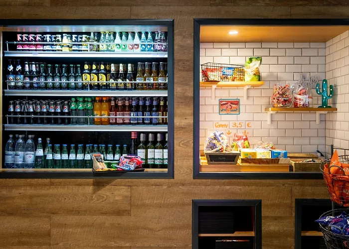Moxy Frankfurt Airport Hotel Frankfurt am Main